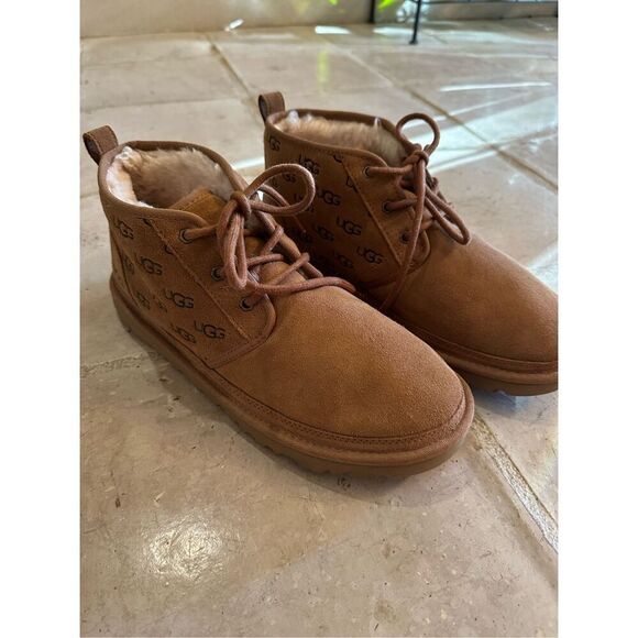 UGG Other - UGG embossed Chukka boots
